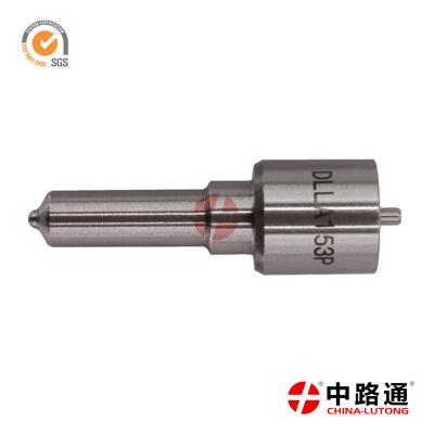 China High efficiency common rail nozzle Buy for denso nozzle DLLA153P884 093400-8840 for denso nozzle mitsubishi for sale