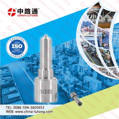 China High efficiency 100% new CR nozzle for kubota fuel injector nozzle G3S10 common rail nozzle Denso Injector Nozzle Toyota for sale