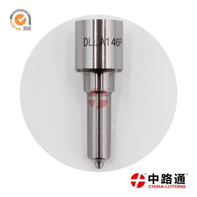 China high speed steel common rail nozzle fuel injector nozzle repair DLLA146P1296CR system for bosch diesel injector nozzle for sale