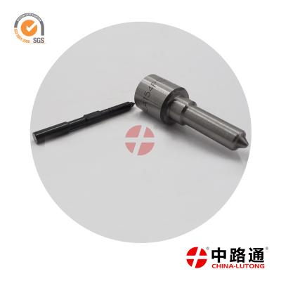 China diesel injectors nozzle 1465a041 mitsubishi l200 DLLA154P881 Buy BMW Spray Nozzle for sale