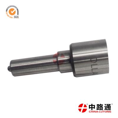 China dlla 146p 1339 common rail nozzle DLLA118P1357 for delphi common rail nozzle for sale