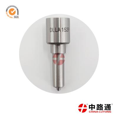 China fuel injector spray nozzle 0 433 172 137 DLLA152P2137 automotive injector nozzle market for sale