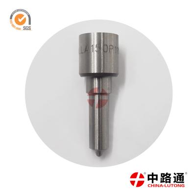 China high efficiency injector nozzle dlla 150 p&0 433 171 963 DLLA150P1564 injector nozzles for mitsubishi common rail nozzle for sale