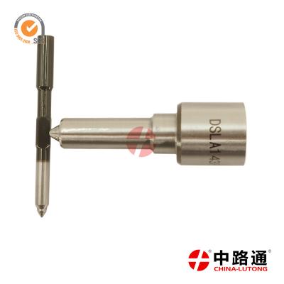 China high performance diesel injector nozzles 0 433 175 450 DSLA143P1523 injector nozzle dlla common rail nozzles diesel no for sale