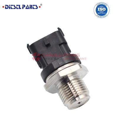 China common rail diesel fuel pressure sensor 0 281 002 864 for bmw high pressure fuel sensor replacement for sale