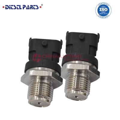 China fuel injector control pressure sensor 0 281 006 163 for ford escape high fuel pressure sensor for sale