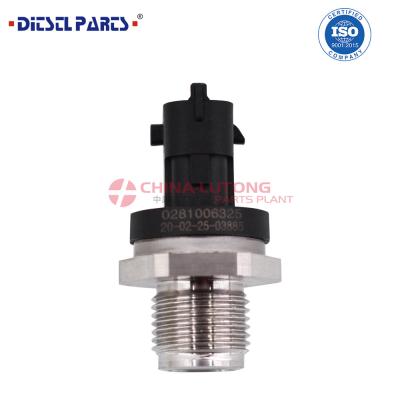 China Fuel Pressure Control Valve Regulator 0 281 006 325 for Fuel Pressure Control Valve for BOSCH for sale