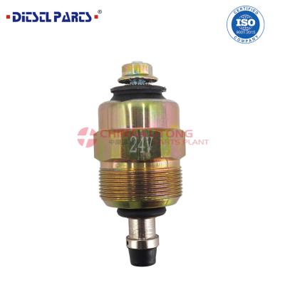 China 24V Fuel Pump Cut Off Stop Solenoid 0 330 001 016 for valvula solenoide 24v delphi VE fuel pump parts à venda