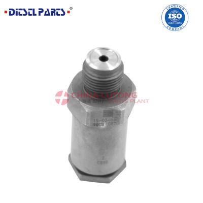 China Fuel Pressure Limiter 1110010008 Fuel Rail Pressure Relief Valve Limiter Sensor Common Rail Limited Pressure Valve à venda