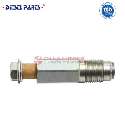 China fuel pump pressure relief valve 8-98032283-0 for dodge cummins relief valve for ISUZU 6WF1 fuel pressure limiting valve for sale