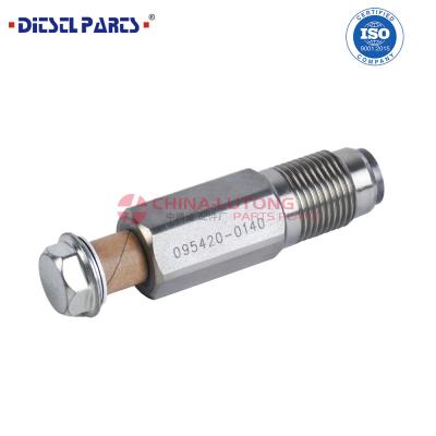 China diesel fuel pressure relief valve  095420-0140 for fuel pressure limiting valve cummins for sale