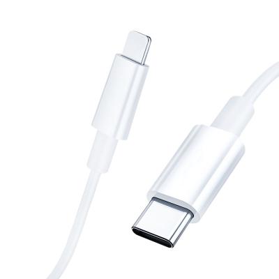 China Multi Function Data Transfer Cable Cabo Cabos Cable 18W PD 3A 2M Cargador Para Celular Lighting Phone Cables Fast Charging USB Charging Data Type C Cable For Iphone for sale