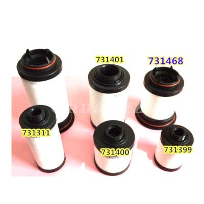 China Hotels Xhaust Filter Fit 731630-0000 For Rietschle Vacuum Pump Filter Vc202 Vc303 for sale