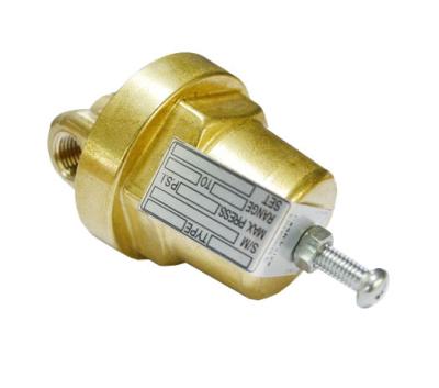 China Hotels Air-Compressor Parts Pressure Regulating Valve 406929 for Sullair Air Compressor for sale