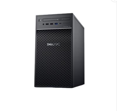 China Brand New nas Precision T3640 i9 CPU 8G Ram 500G HDD Tower cloud computer server Workstation for sale