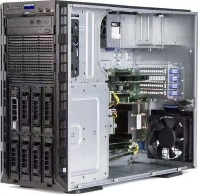 China D-ell PowerEdge T140 Tower Server with Intel Xeon E2124 4 Core 8GB 3.4GHz for sale