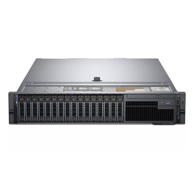 China Dell PowerEdge R740 Rack Server Xeon Gold 5222 CPU memory 64GB DDR4 server r740 for sale