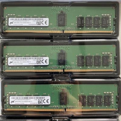 China 32GB DIMM DDR4 3200 MHz memory RECC server memory for sale