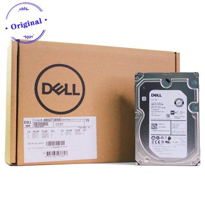 China Dell 1TB 2TB 4TB 6TB 8TB 10TB 12TB 14TB 7.2K SAS 3.5