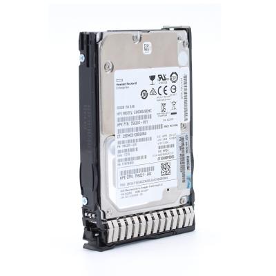 China 881457-B21 2.4TB SAS 12G 10K 2.5 HDD 881457-B21 hard drive for sale