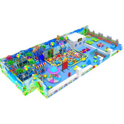 China Nannan Eco-friendly Kids Pit Favorite Indoor Soft Commercial Pool Ball Kids Playground Indoor Amusement Park Equipment for sale