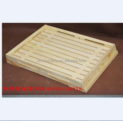 China Wooden China Bread Tray / Bread Tray Bakery / French Bread Tray for sale