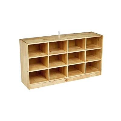 China Amazon Amazon Sturdy and Large Stable Wooden Shelving System Adjustable Hot Selling Fashion (Height) Corner Foundations for sale