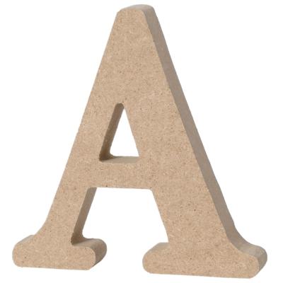 China China best selling modern home decor diy alphabet wooden letter blocks numbers decorative wall plaque letters for sale