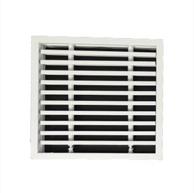 China HVAC Diffuser Removable Air Vent Condition Air Exhaust Aluminum Ventilation Blade Linear Bar Grill for sale