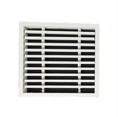 China Removable Grills Ventilation Diffusers Slot Duct Condition HVAC Linear Bar Air Grate Aluminum Grille for sale