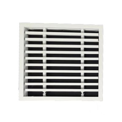 China Removable Aluminum Blade Ventilation Diffusers Linear Bar Air Grille For Wall for sale