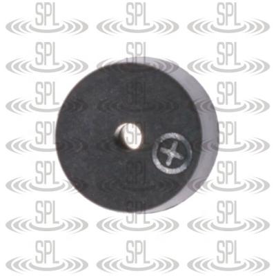 China MT23-E3KHPR Mini Buzzer 9mm Plastic Mini Magnetic Buzzer 2730Hz for sale