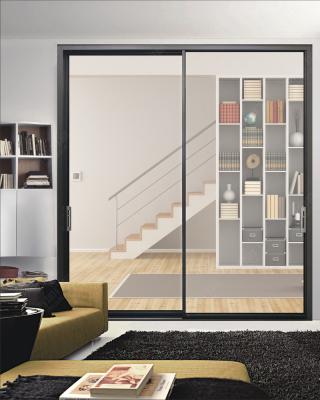 China Wholesale High Quality Customizable Waterproof Choice Aluminum Alloy Sliding Doors for sale