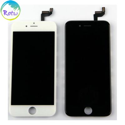 China OEM LCD Display Touch Screen Digitizer Assembly Replacement For Iphone 6 LCD 6G for sale