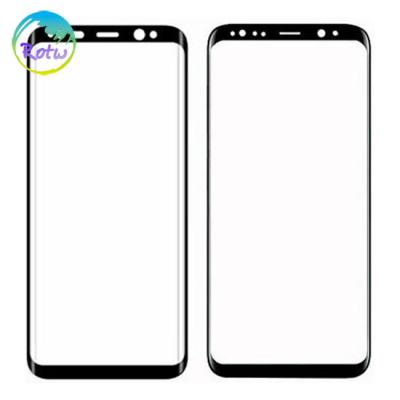 China Front Glass Lens Cover Outer Touch Screen Display for Samsung Galaxy S8 G950 5.8 inch for sale