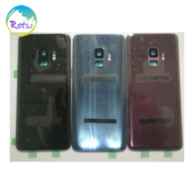 China OEM Battery Back Door Glass Cover Glass For Samsung Galaxy S8 G950 Rear Back for sale