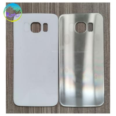 China OEM Battery Back Door Glass Cover Glass For Samsung Galaxy S6 G920P Battery Cover Housing for sale