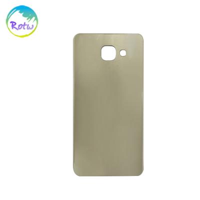 China Replacement Glass Housing Back Battery Back Cover Glass Door For Samsung Galaxy A5 2017 for sale