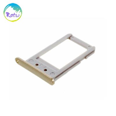 China SIM Card Holder Slot Tray Replacement for Samsung Galaxy S6+ PLUS edge G928 S6+ PLUS G928 edge for sale