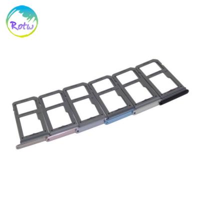 China Sim Card Tray Holder Slot Plate Replacement Part For Samsung S8 G950 S8 G950 for sale