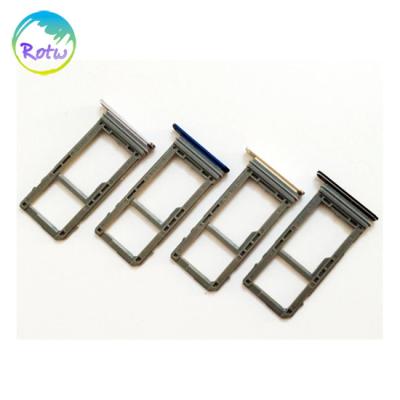 China Sim Card Tray Holder Slot Plate Replacement Part For Samsung Note 8 Note N950 8 N950 for sale