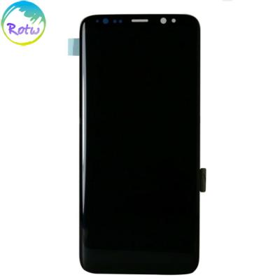 China S9 Display G960, LCD For Samsung Galaxy S9 Display With Touch Screen Digitizer Assembly Replacement S9 G960 for sale