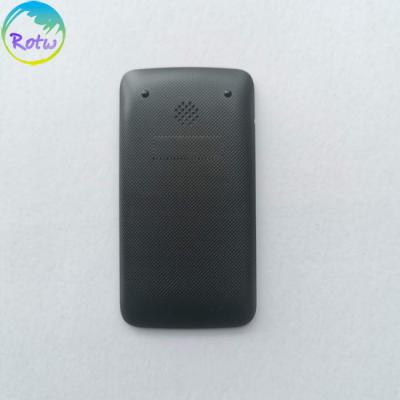 China Mobile Phone Battery Door Back Cover Plastic Housing For Alcatel OT4044 for sale