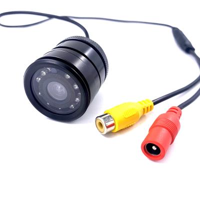 China Mini Car Camera 8 LED HD 170