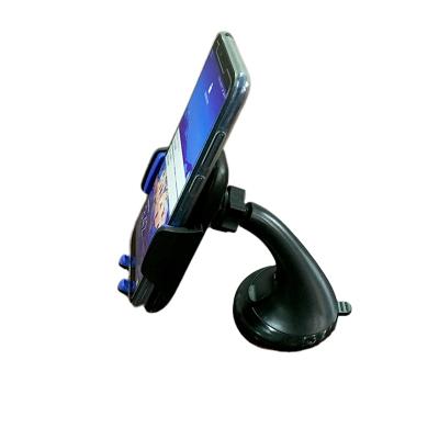 China Powerful Universal Car 360 Rotating Air Mouth Magnetic Magnetic Mobile Phone Holder Universal Car Bracket for sale