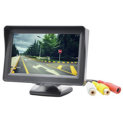 China Bluetooth/MP5/AM/FM/Radio 4.3 inch Vehicle Display Screen Video Car DVD Player Reversing Aid Radio MP3 MP5 Player for sale