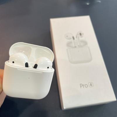 China Original Air Generation 2 1:1 In-Ear 3rd GEN Touch Controlled Wireless 2 3 Of The 3 Pods Siri Airoha pro4 pro5 Earphone Earbuds For Air for sale