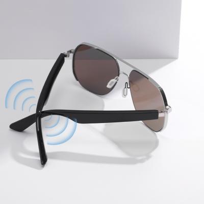 China Fashion Sunglasses Wholesale Good Quality Customized Android 2021 Smart KX06S Glasses for sale