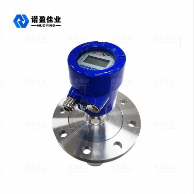 China NYRD86 Intelligent Radar Level Meter Anti-corrosion Radar Level Sensor High Precision 26GHz Radar Level Transmitter IP67 for sale