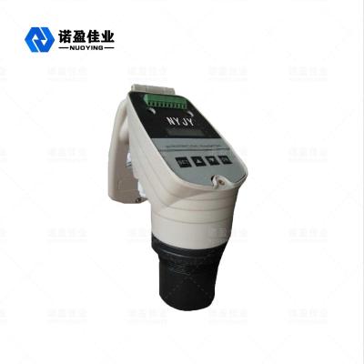 China PTFE 0 - 20m Ultrasonic Level Transmitter IP67 Water Tank Level Meter NYCSUL501 for sale